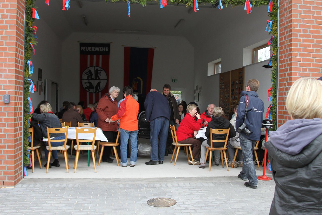 Bild 13 - Feuerwehrjubiläum am 29.4.12